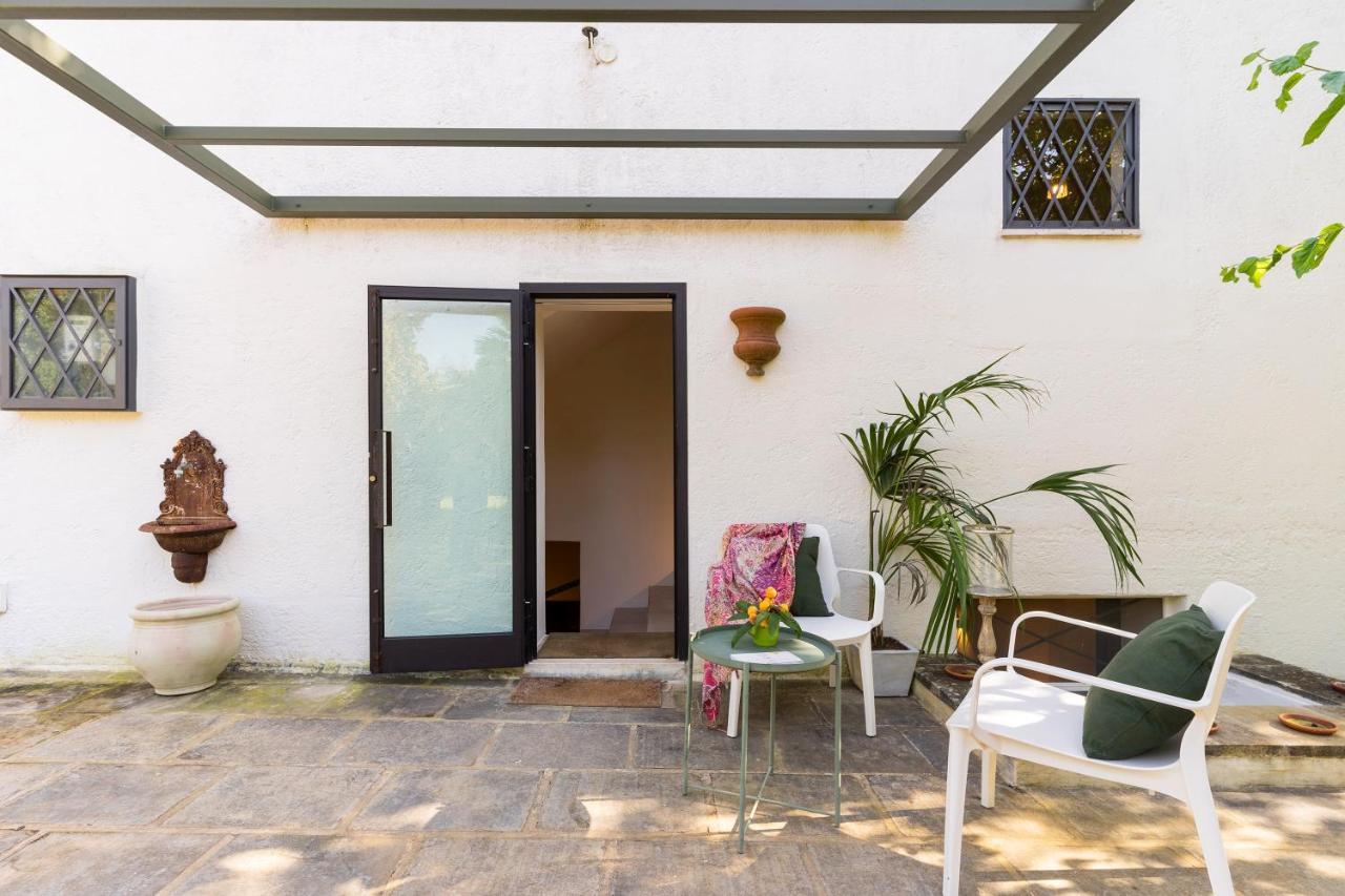 Villa Casablanca By Perle Di Puglia 奥利吉欧 外观 照片