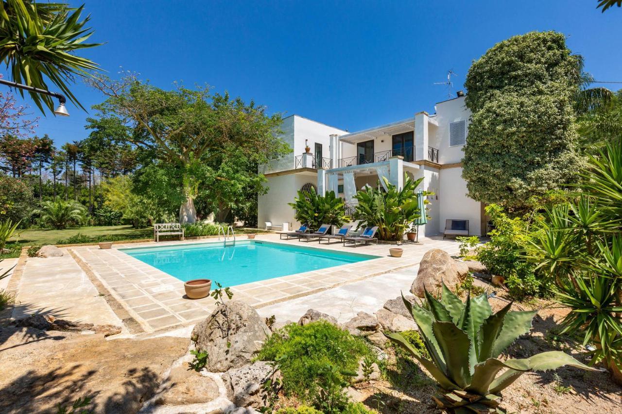 Villa Casablanca By Perle Di Puglia 奥利吉欧 外观 照片