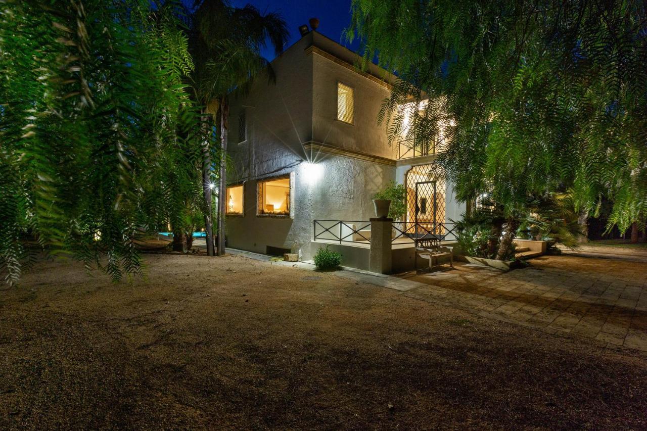 Villa Casablanca By Perle Di Puglia 奥利吉欧 外观 照片