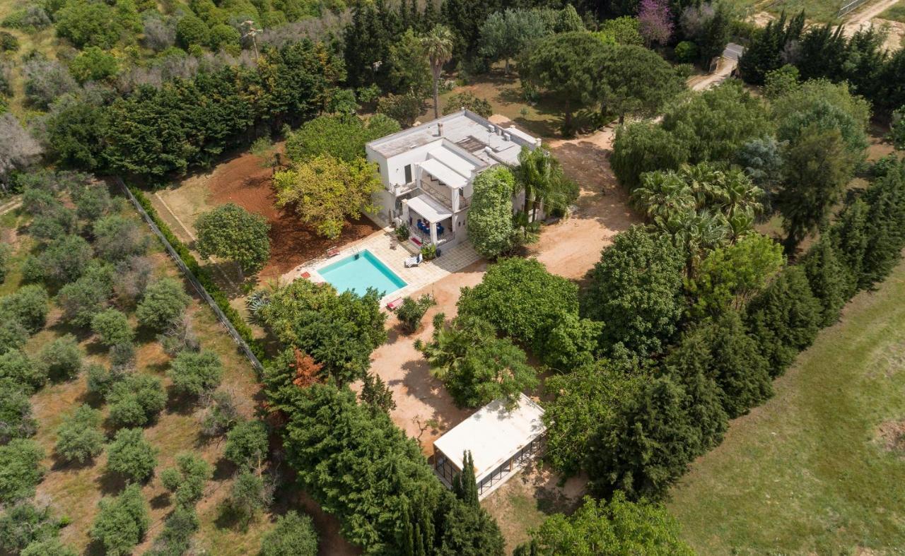 Villa Casablanca By Perle Di Puglia 奥利吉欧 外观 照片